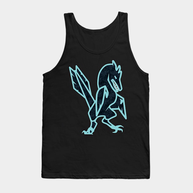 Elder Raptor Tank Top by BeastsofBermuda